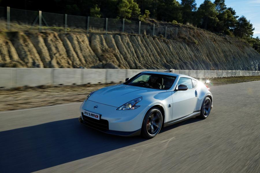  Nissan 370Z by Nismo 2013 года  (фото 17 из 90)